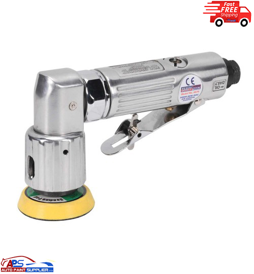 Air Orbital Sander Mini Disc Ø50mm